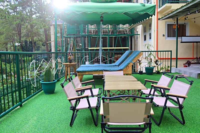 フィリピン留学 Cebu21 - EOP Campus-Exterior-15